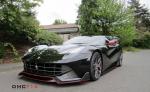 Ferrari F12berlinetta SPIA by DMC and Benchmark Motoring 2014 года